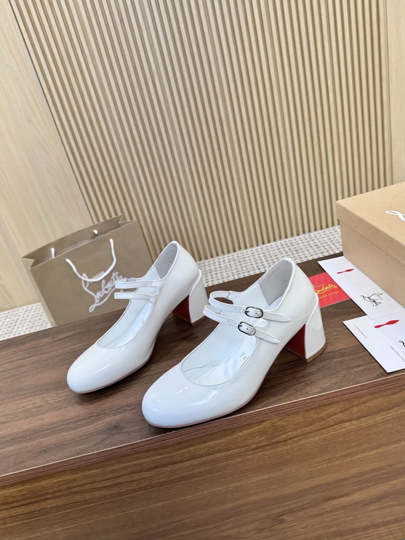 Chr1st1an louboutin heeled shoes